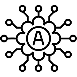 ai line icon