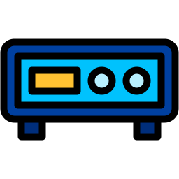amplifier icon