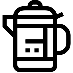 kettle line icon