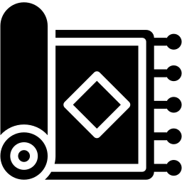 picnic blanket filled icon