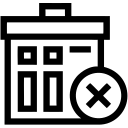 垃圾 line 图标