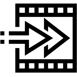 video line icon