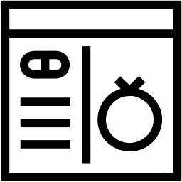 dokumentieren line Icon