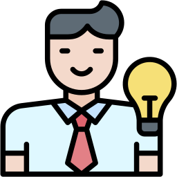 idea lineal-color icon