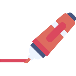 marker flat icon