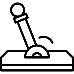 grinder line icon