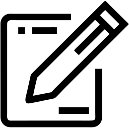 document line icon