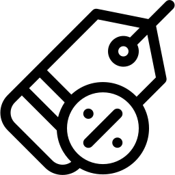indirim line simge