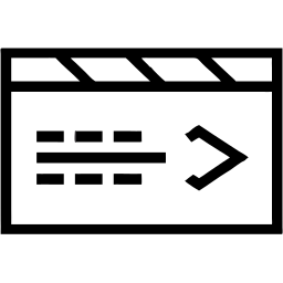 film line icon