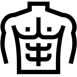abs line icon