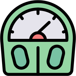 scale lineal-color icon