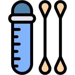 swab lineal color icon