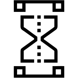 время линия иконка