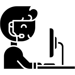 Destek dolu simge