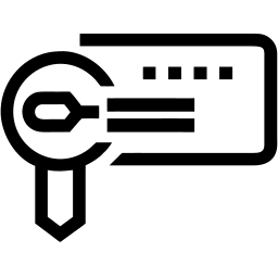 document line icon