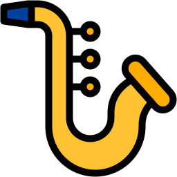 saxophone icon
