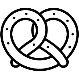 プレッツェル line アイコン