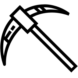 Hacke line Icon