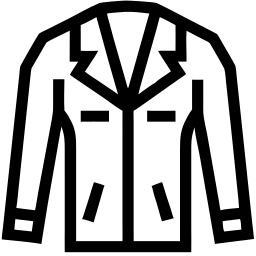 блейзер линия иконка