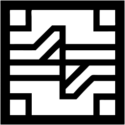 电路板 line 图标