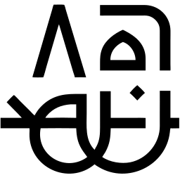 抽象的な line アイコン