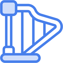 harp two color icon