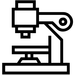 cnc machine line icon