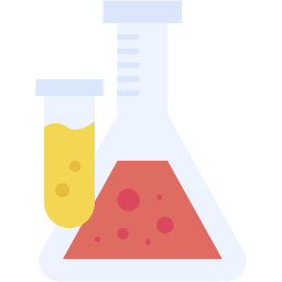chemistry flat icon