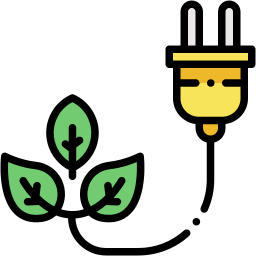 green energy icon