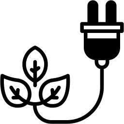 green energy icon