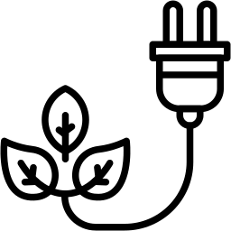 green energy icon