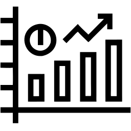 生长图 线条 图标
