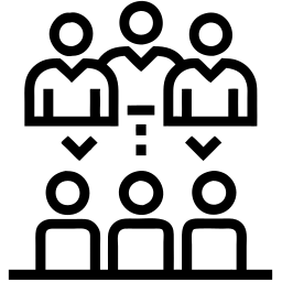 团体 line 图标