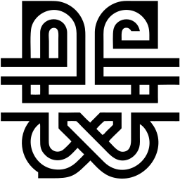 几何的 line 图标