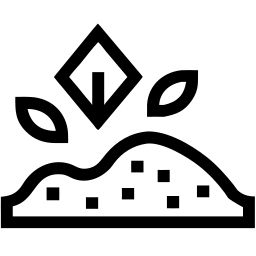 засуха line иконка