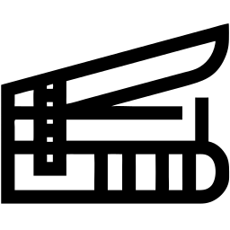 zımba çizgi simge