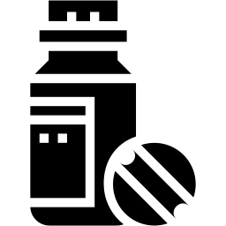 pills filled icon
