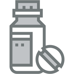 pills two color icon