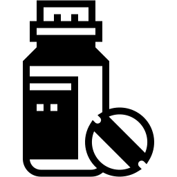 pills duotone icon