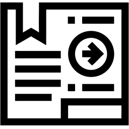 文档 line 图标