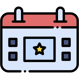 calendar icon