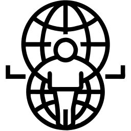 global line icon