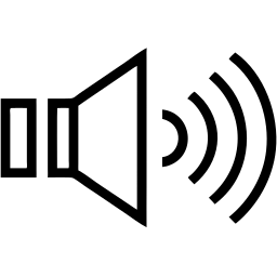 sound line icon