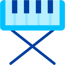 keyboard flat icon