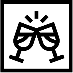 saúde line ícone