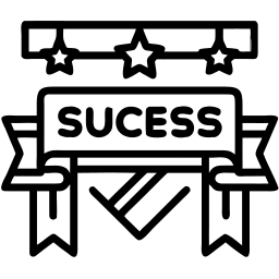 Leistung linie Icon