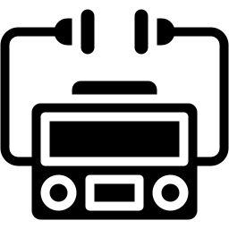 audiometer filled icon
