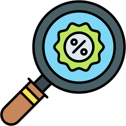 sales search icon
