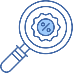 sales search icon