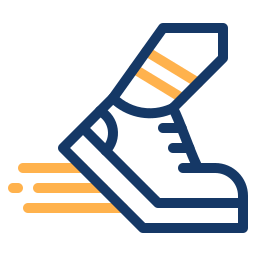 running icon